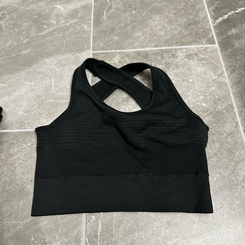 Alphalete Revival Bra